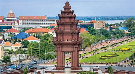 Kambodja huvudstad